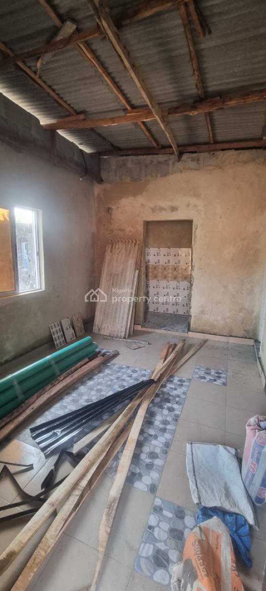 Newly Built Spacious Mini Flat, Etiosa, Okun-ajah, Ajah, Lagos, Mini Flat (room and Parlour) for Rent