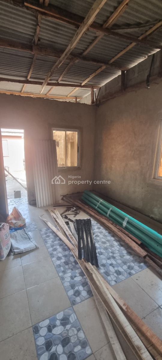 Newly Built Spacious Mini Flat, Etiosa, Okun-ajah, Ajah, Lagos, Mini Flat (room and Parlour) for Rent