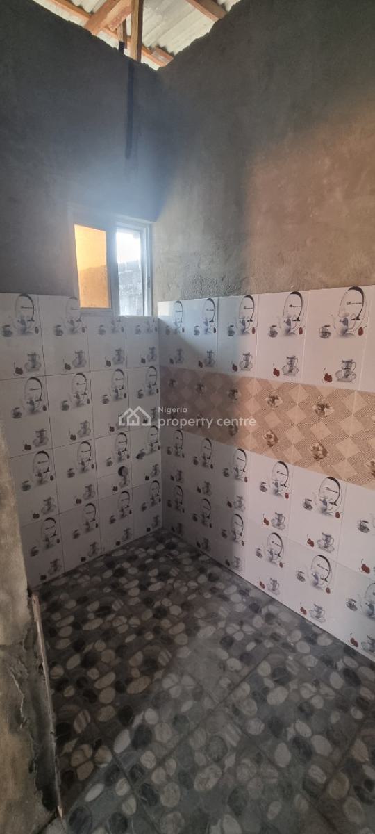 Newly Built Spacious Mini Flat, Etiosa, Okun-ajah, Ajah, Lagos, Mini Flat (room and Parlour) for Rent