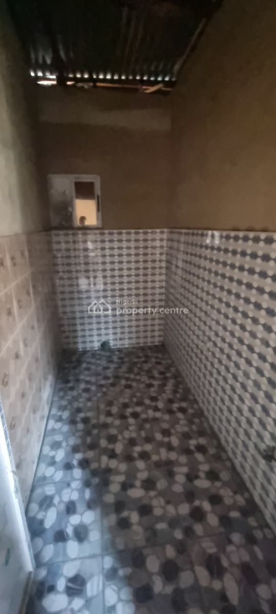 Newly Built Spacious Mini Flat, Etiosa, Okun-ajah, Ajah, Lagos, Mini Flat (room and Parlour) for Rent