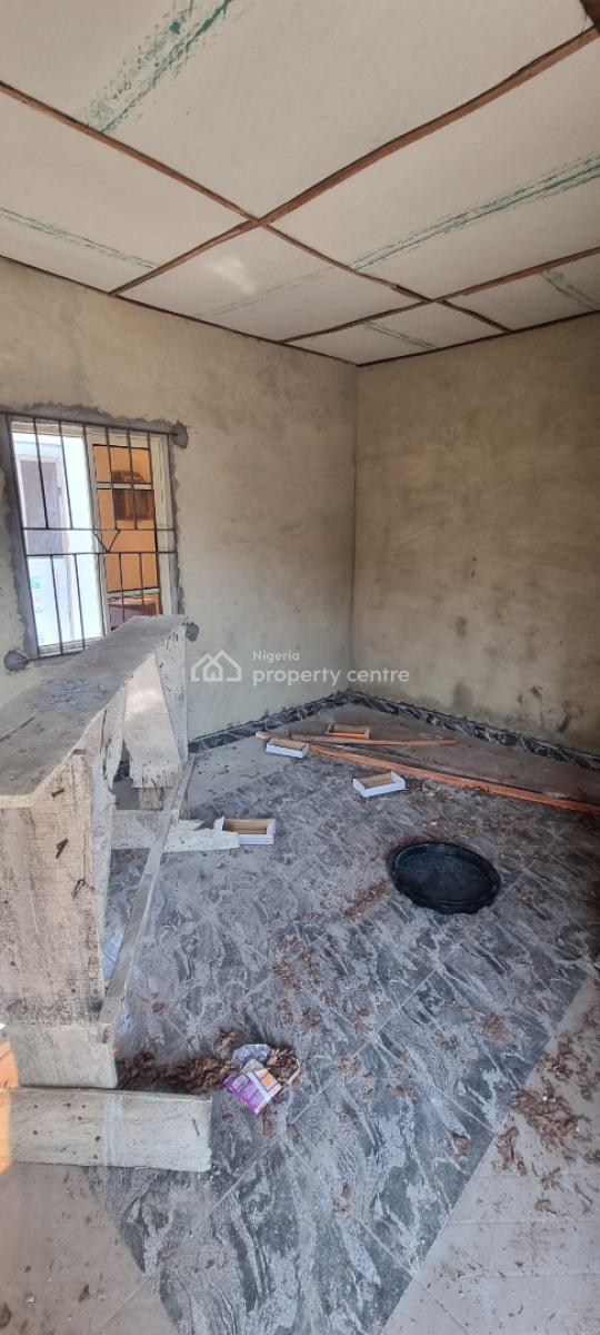 Newly Built Spacious Mini Flat, Etiosa, Okun-ajah, Ajah, Lagos, Mini Flat (room and Parlour) for Rent