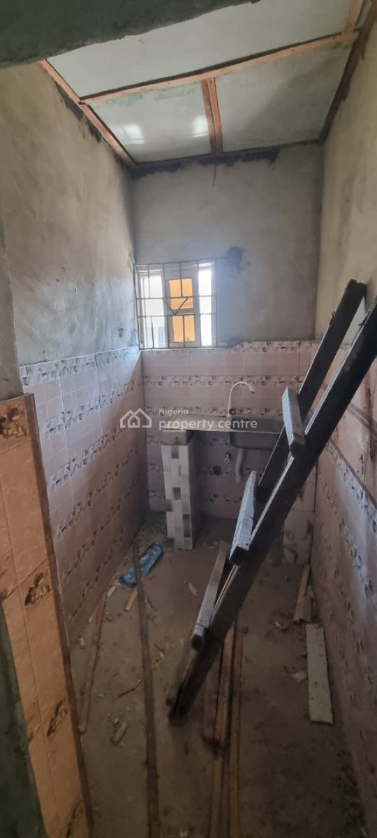 Newly Built Spacious Mini Flat, Etiosa, Okun-ajah, Ajah, Lagos, Mini Flat (room and Parlour) for Rent