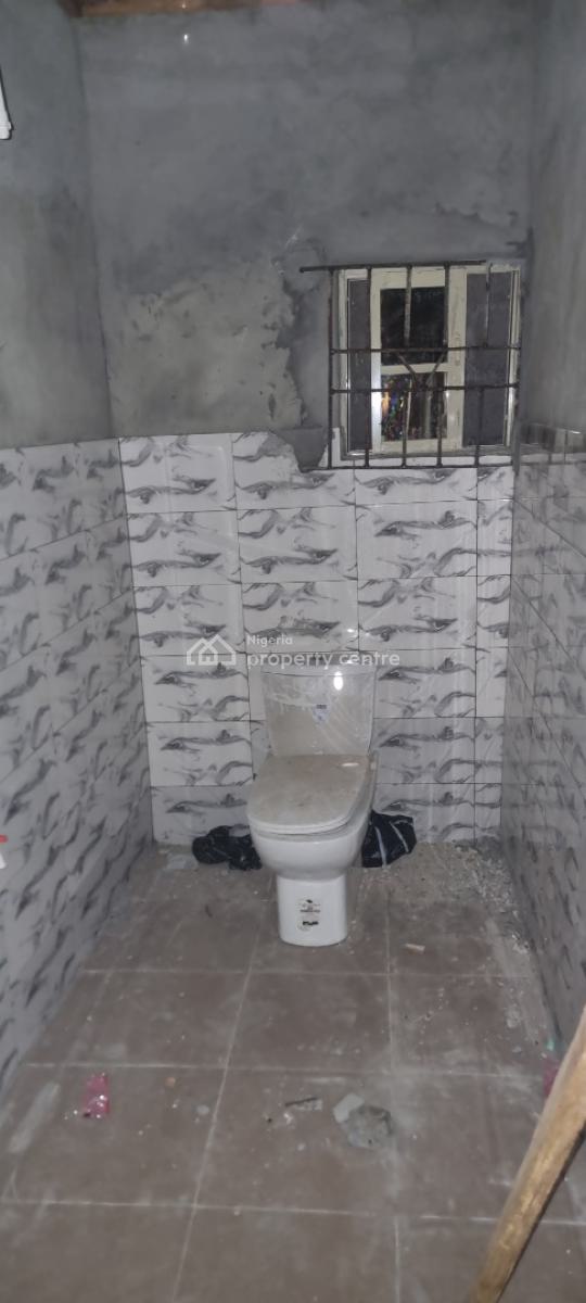 Newly Built Spacious Mini Flat, Etiosa, Okun-ajah, Ajah, Lagos, Mini Flat (room and Parlour) for Rent