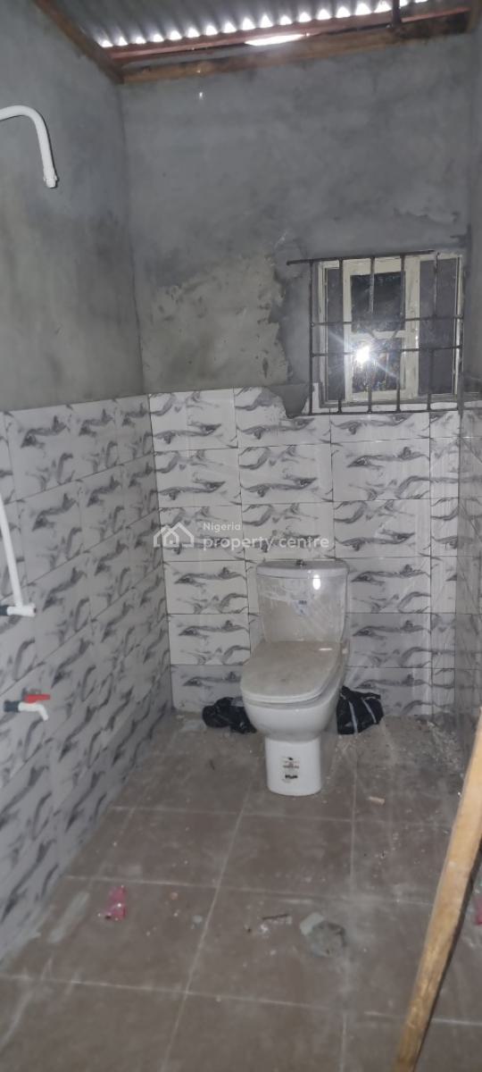 Newly Built Spacious Mini Flat, Etiosa, Okun-ajah, Ajah, Lagos, Mini Flat (room and Parlour) for Rent