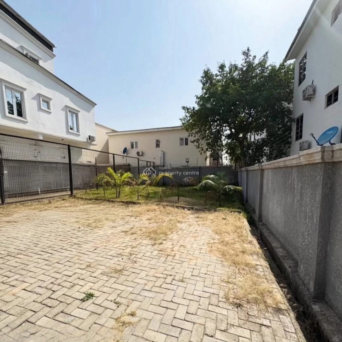 Luxury 5 Bedroom Spacious Detached Duplex, Bq, Cornerpiece, Rooftop, Mabushi, Abuja, Detached Duplex for Sale