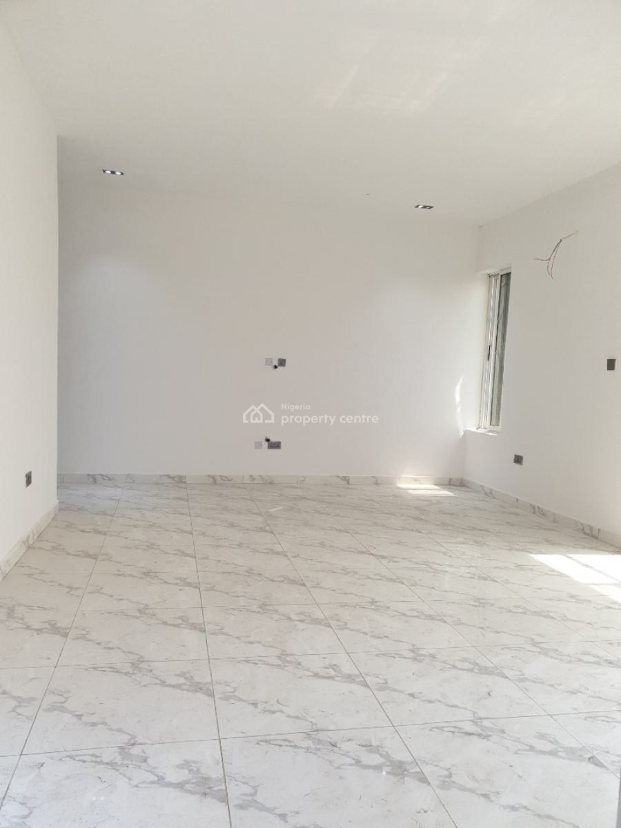 Spacious and and Newly Built 2 Bedroom Flat, Salem, Ikate, Lekki, Lagos, Flat / Apartment for Rent