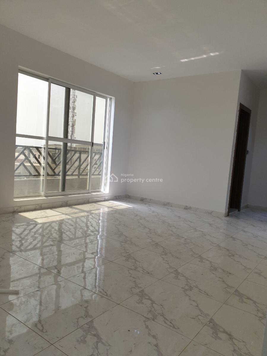 Spacious and and Newly Built 2 Bedroom Flat, Salem, Ikate, Lekki, Lagos, Flat / Apartment for Rent