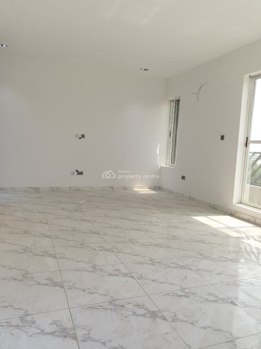 Spacious and and Newly Built 2 Bedroom Flat, Salem, Ikate, Lekki, Lagos, Flat / Apartment for Rent