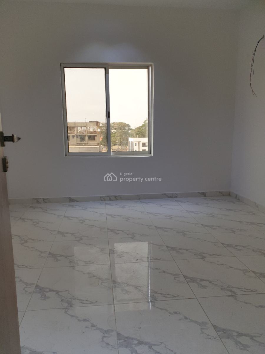 Spacious and and Newly Built 2 Bedroom Flat, Salem, Ikate, Lekki, Lagos, Flat / Apartment for Rent