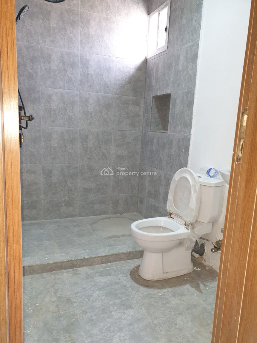 Spacious and and Newly Built 2 Bedroom Flat, Salem, Ikate, Lekki, Lagos, Flat / Apartment for Rent