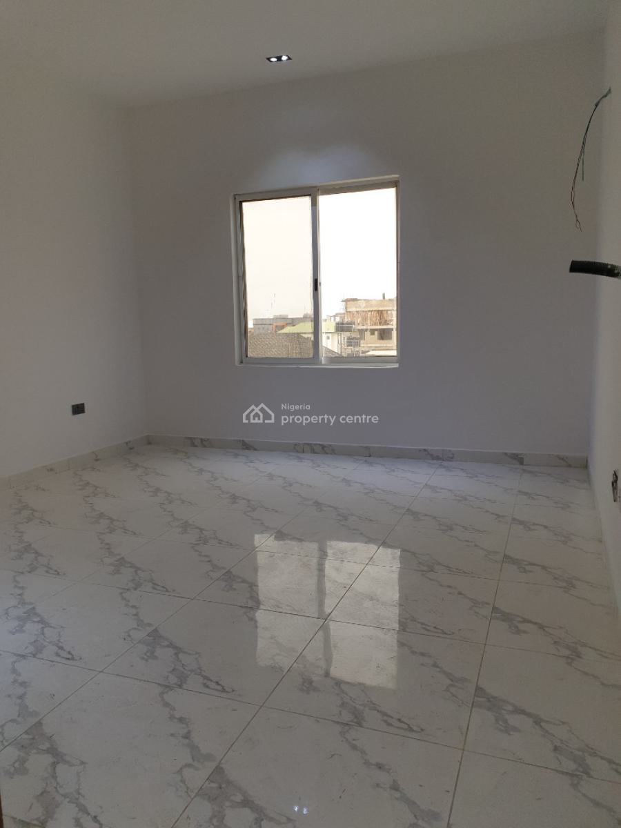 Spacious and and Newly Built 2 Bedroom Flat, Salem, Ikate, Lekki, Lagos, Flat / Apartment for Rent