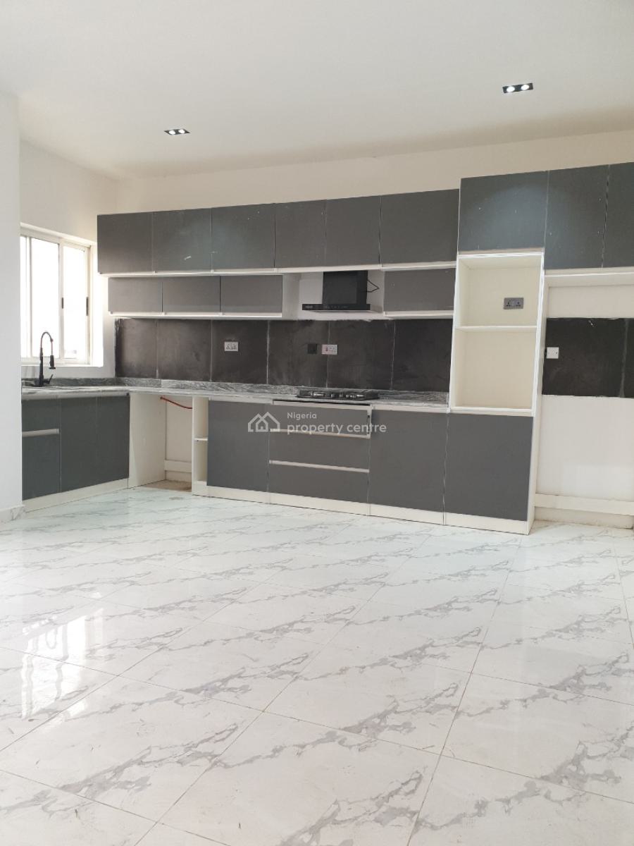 Spacious and and Newly Built 2 Bedroom Flat, Salem, Ikate, Lekki, Lagos, Flat / Apartment for Rent