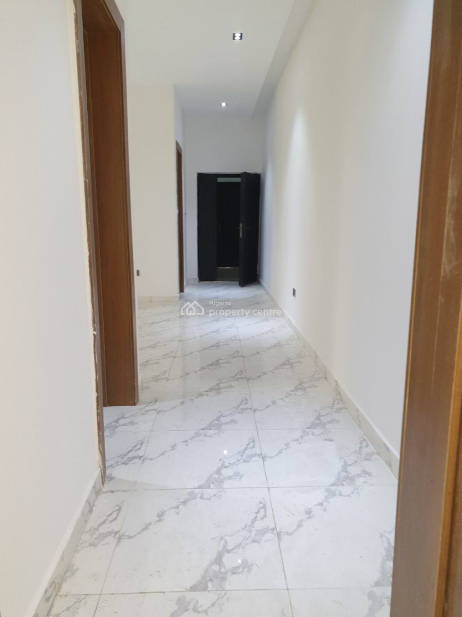 Spacious and and Newly Built 2 Bedroom Flat, Salem, Ikate, Lekki, Lagos, Flat / Apartment for Rent