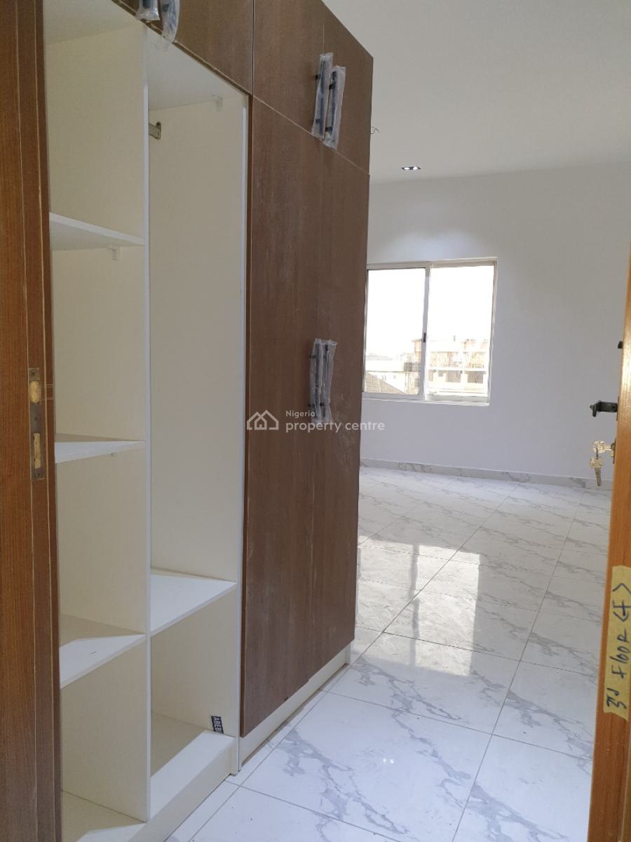 Spacious and and Newly Built 2 Bedroom Flat, Salem, Ikate, Lekki, Lagos, Flat / Apartment for Rent