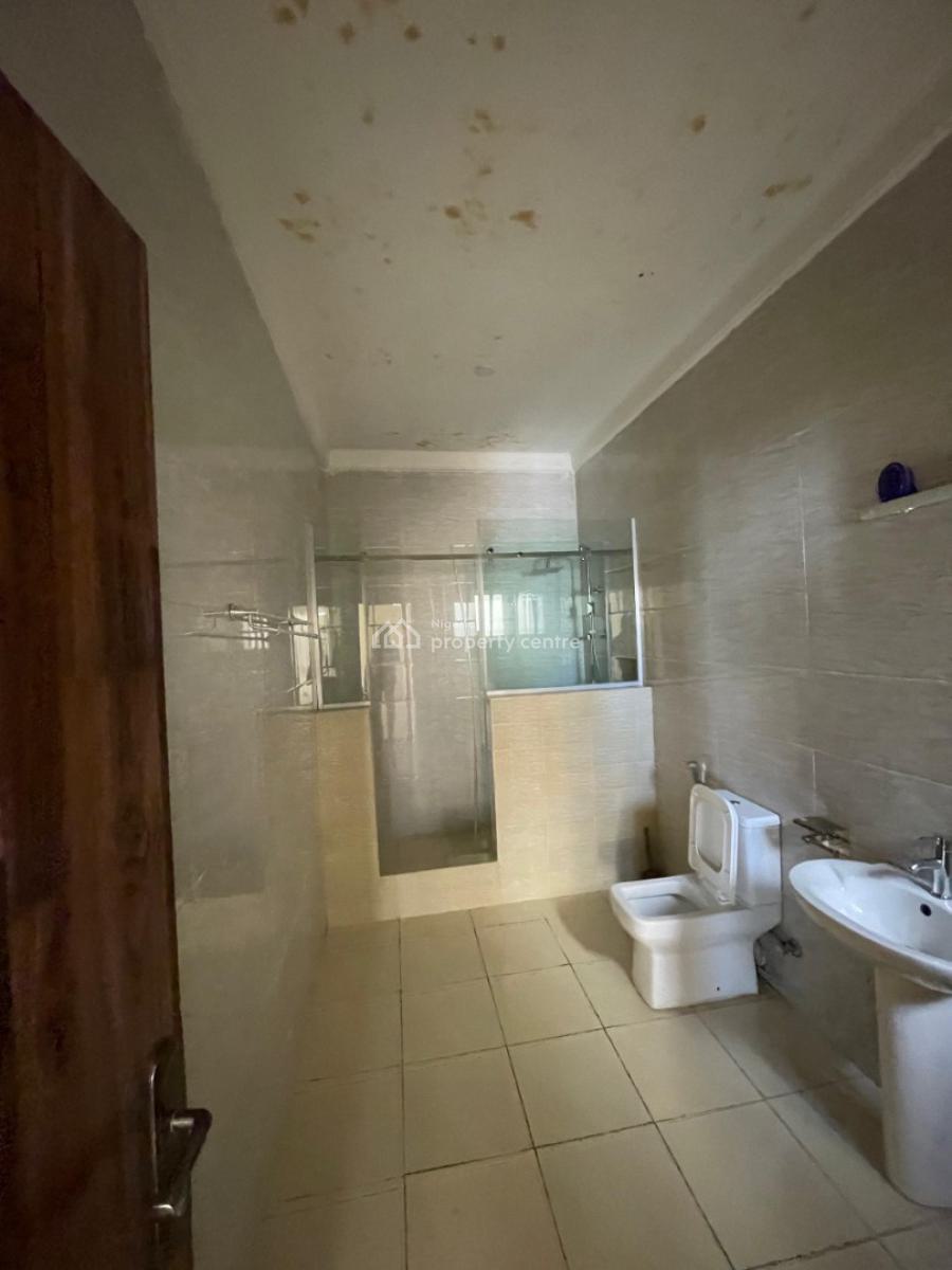 Spacious Four Bedroom Terraced Duplex with Bq, Mabushi, Abuja, Terraced Duplex for Rent