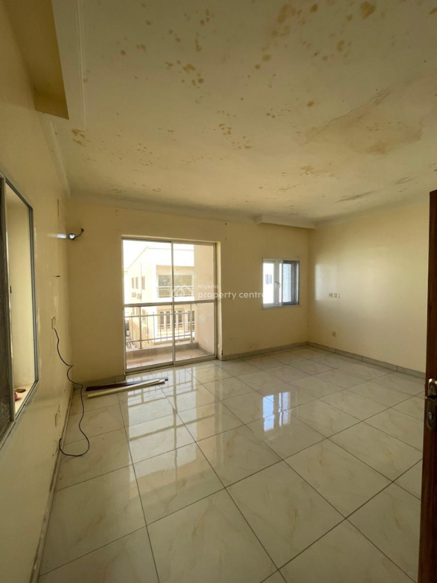 Spacious Four Bedroom Terraced Duplex with Bq, Mabushi, Abuja, Terraced Duplex for Rent