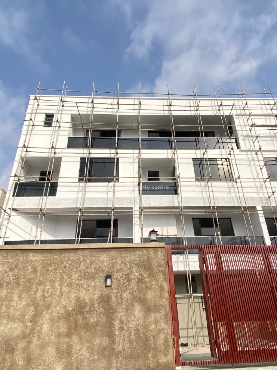 4 Bedroom Spacious Penthouse with Bq Available, Lekki Phase 1, Lekki, Lagos, House for Sale