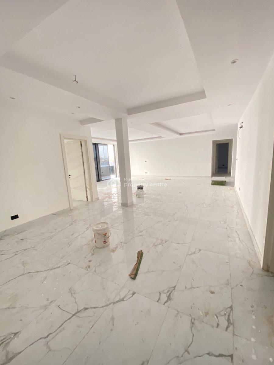 4 Bedroom Spacious Penthouse with Bq Available, Lekki Phase 1, Lekki, Lagos, House for Sale