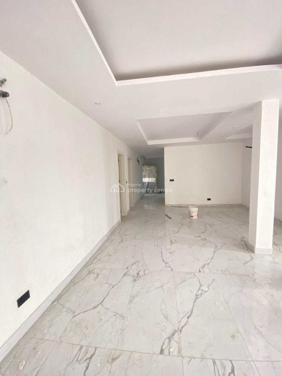 4 Bedroom Spacious Penthouse with Bq Available, Lekki Phase 1, Lekki, Lagos, House for Sale