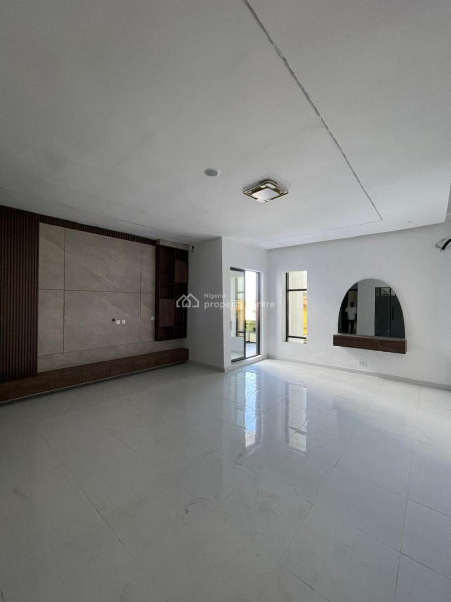 Spacious Five Bedroom Detached Duplex with Bq and Pool, Ajah, Lagos, Detached Duplex for Sale