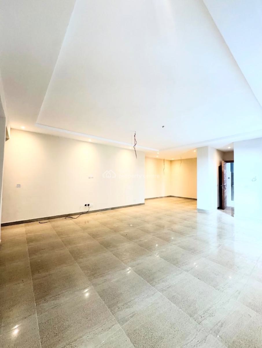 Luxury 3 Bedroom Apartment with Bq, Off Admiralty Way, Lekki Phase 1, Lekki, Lagos, Flat / Apartment for Rent