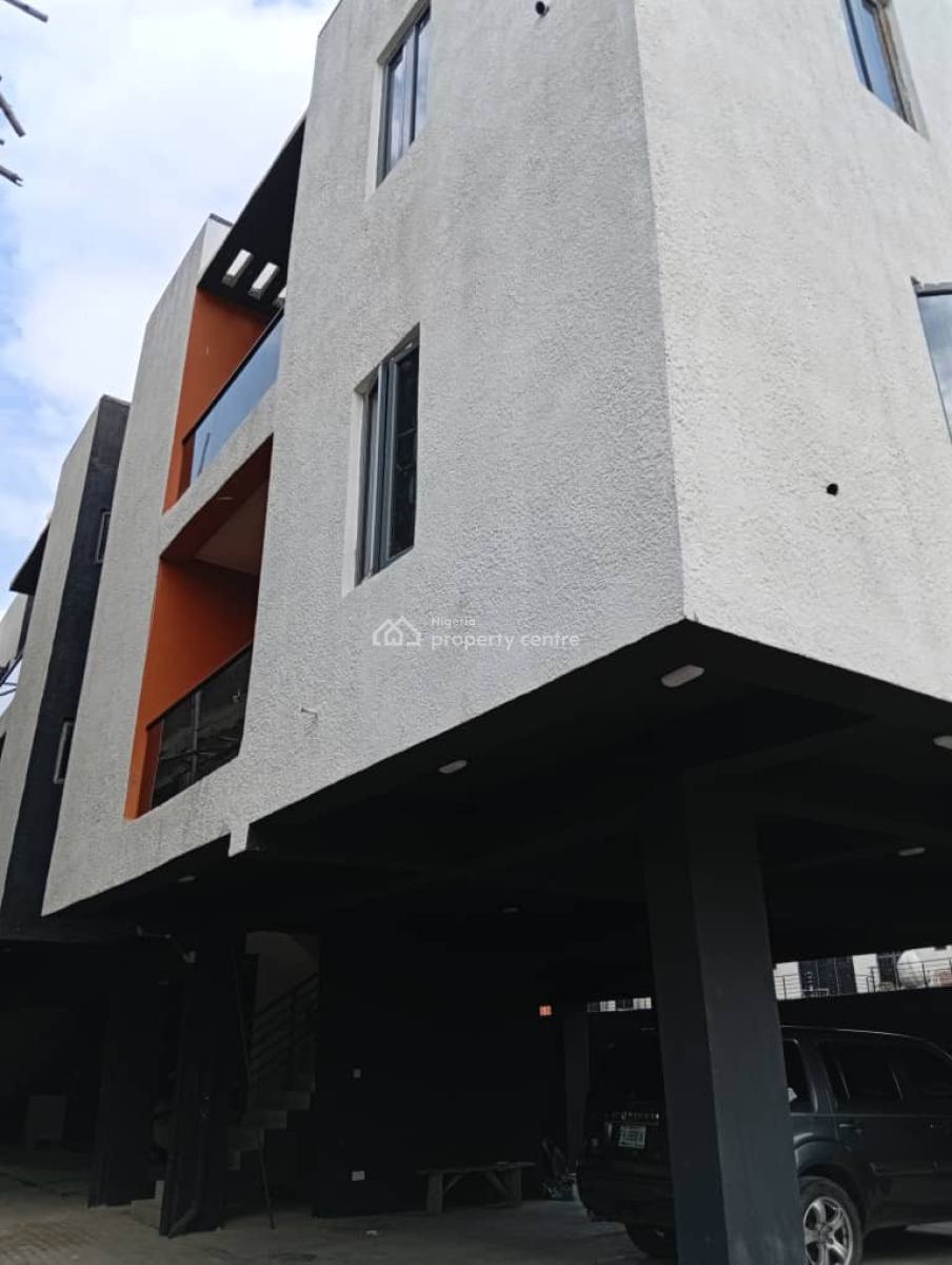 2 Bedroom Apartment, Freedom Way, Lekki Phase 1, Lekki, Lagos, Flat / Apartment for Sale