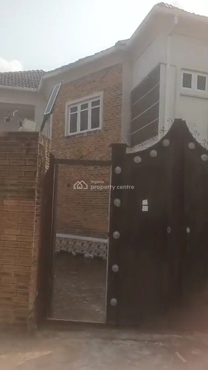 4 Bedroom Fully Detached Duplex, Badore, Ajah, Lagos, Detached Duplex for Rent
