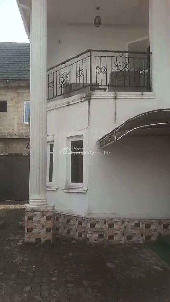 4 Bedroom Fully Detached Duplex, Badore, Ajah, Lagos, Detached Duplex for Rent