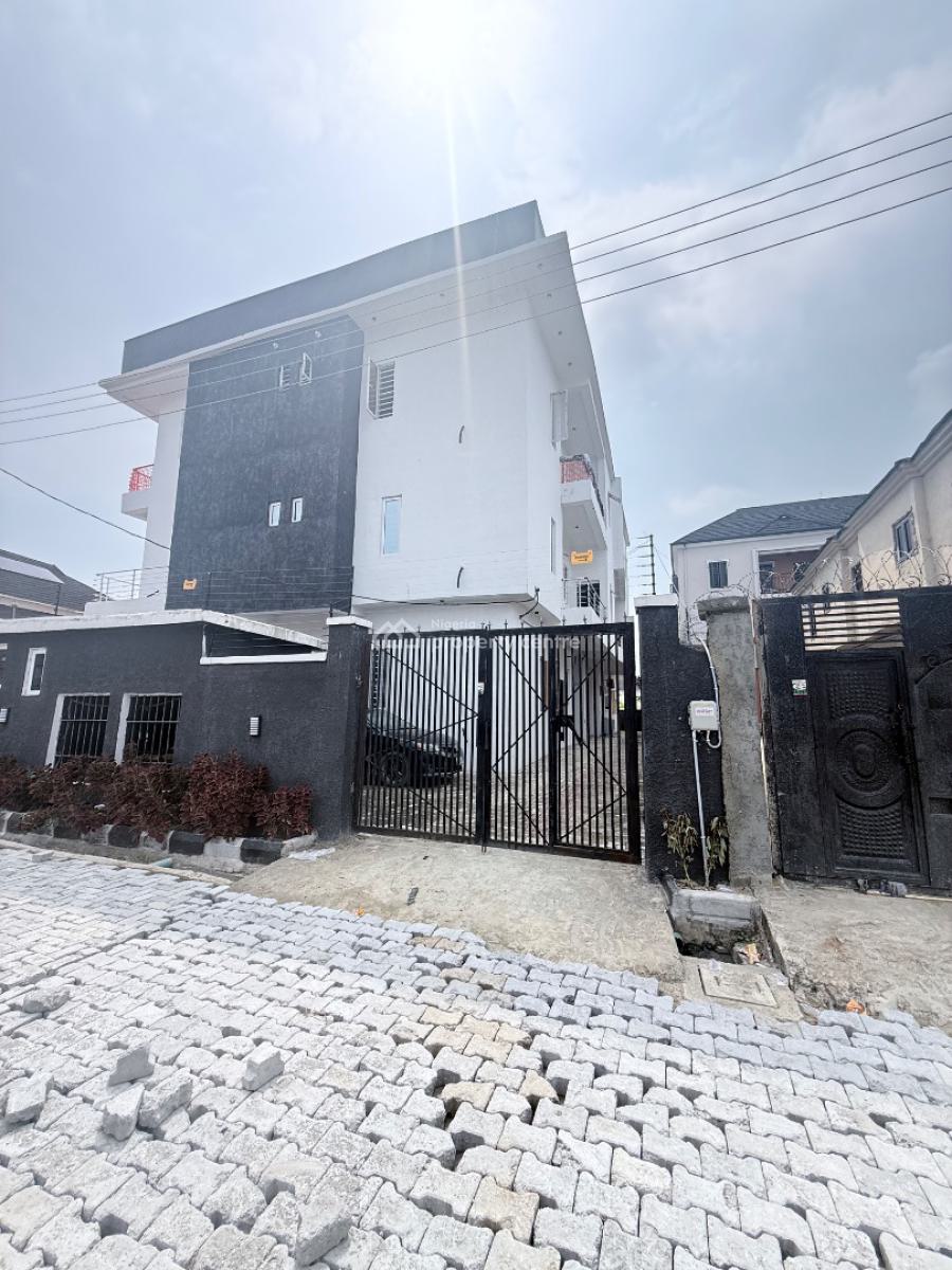 2 Bedroom Apartment, Sangotedo, Ajah, Lagos, Flat / Apartment for Sale