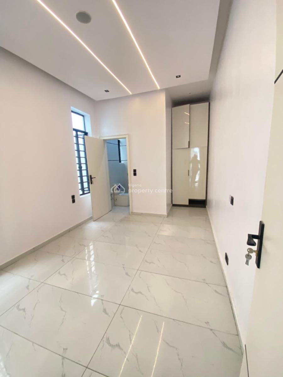 5 Bedroom Fully Detached Duplex with Bq & Swimming Pool Available, Vgc, Lekki, Lagos, Detached Duplex for Sale