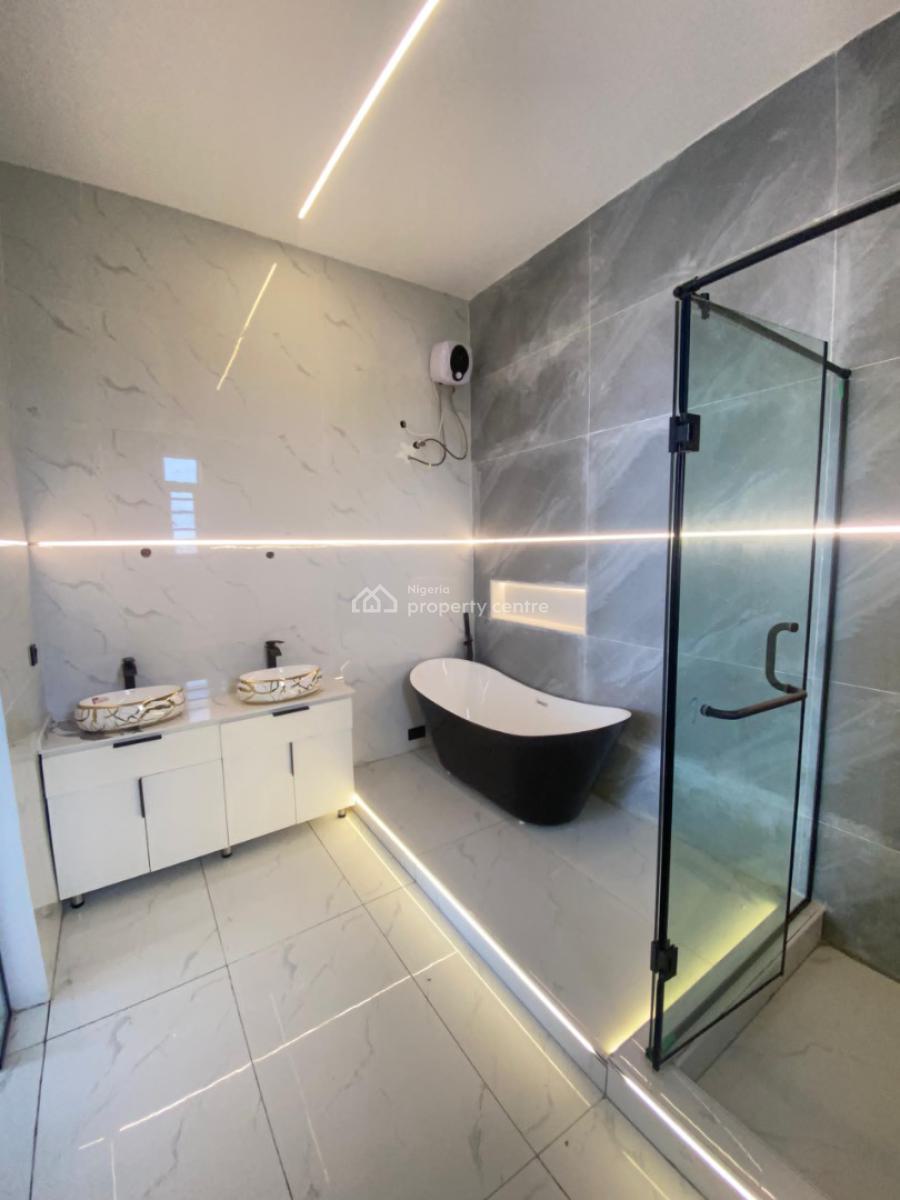 5 Bedroom Fully Detached Duplex with Bq & Swimming Pool Available, Vgc, Lekki, Lagos, Detached Duplex for Sale