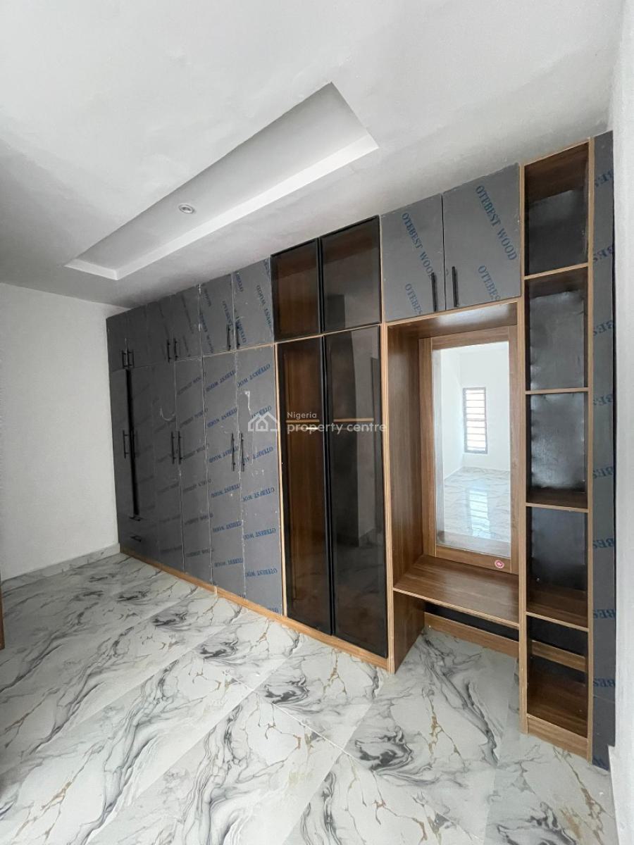 3 Bedroom Terraced Duplex, Orchid, Lekki, Lagos, Terraced Duplex for Sale