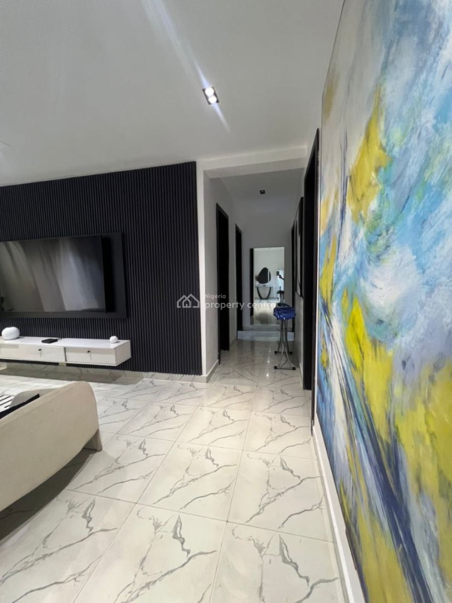 3 Bedroom Penthouse, Lekki Phase 1, Lekki, Lagos, House for Sale
