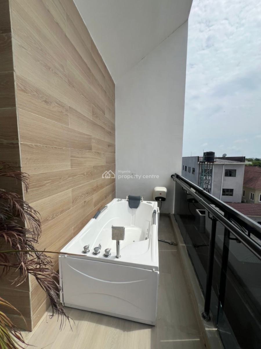 3 Bedroom Penthouse, Lekki Phase 1, Lekki, Lagos, House for Sale