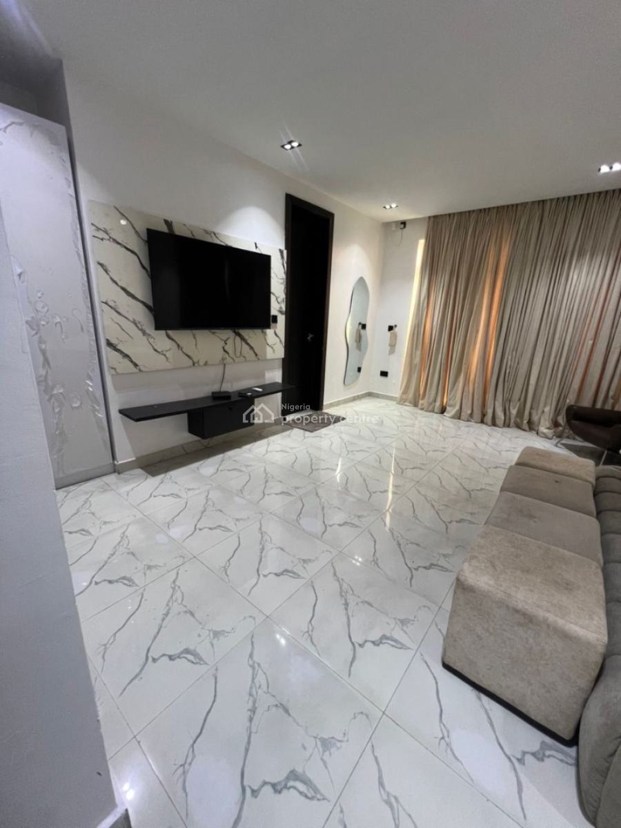 3 Bedroom Penthouse, Lekki Phase 1, Lekki, Lagos, House for Sale