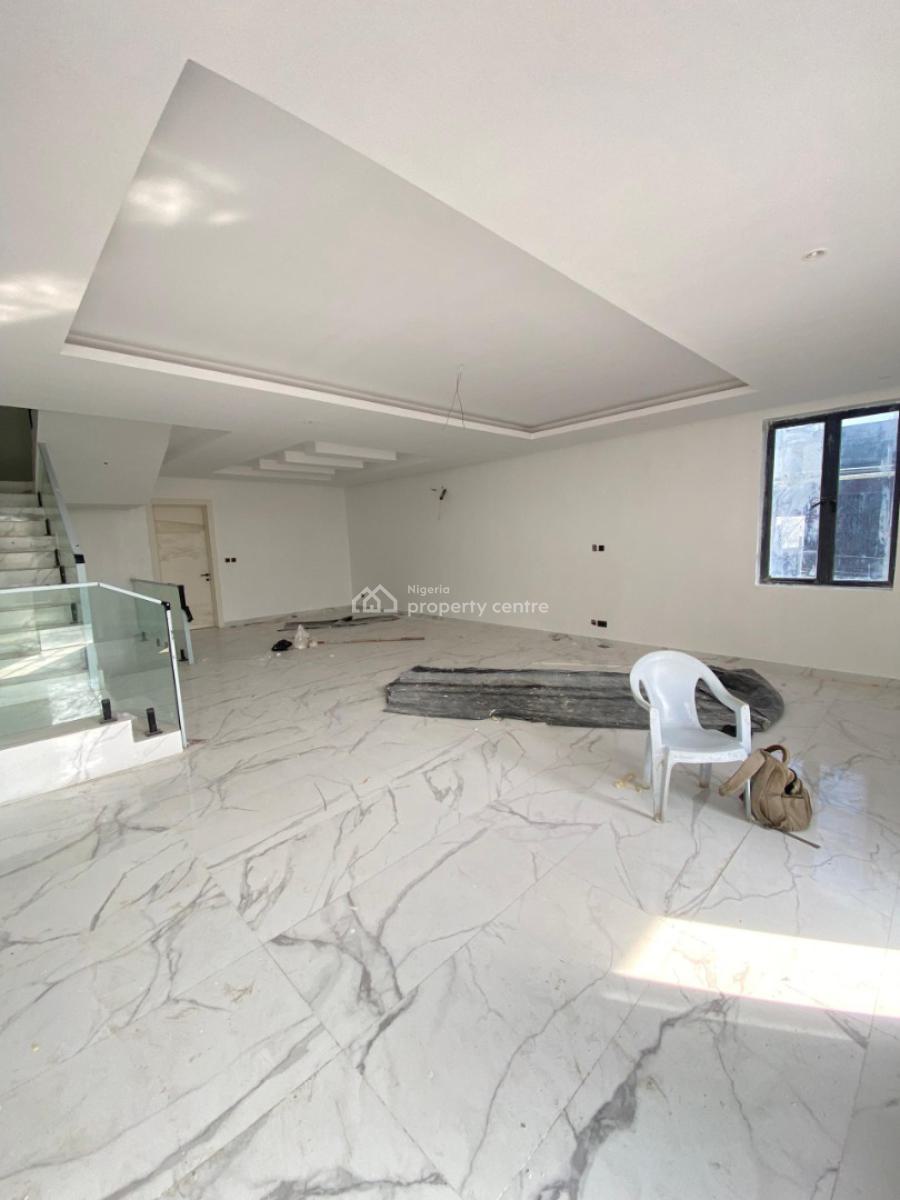 5 Bedroom Maisonette Duplex with Bq Available, Lekki Phase 1, Lekki Phase 1, Lekki, Lagos, House for Sale