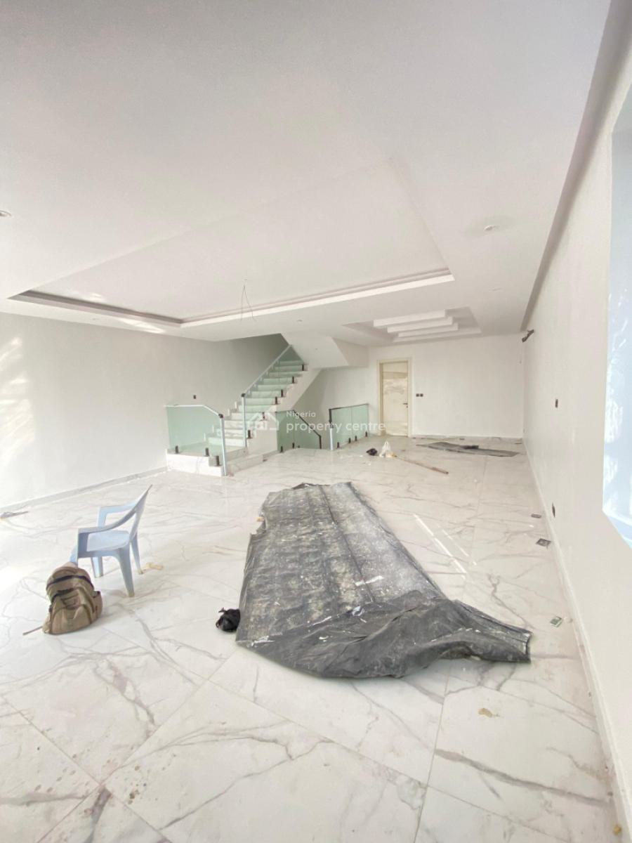 5 Bedroom Maisonette Duplex with Bq Available, Lekki Phase 1, Lekki Phase 1, Lekki, Lagos, House for Sale