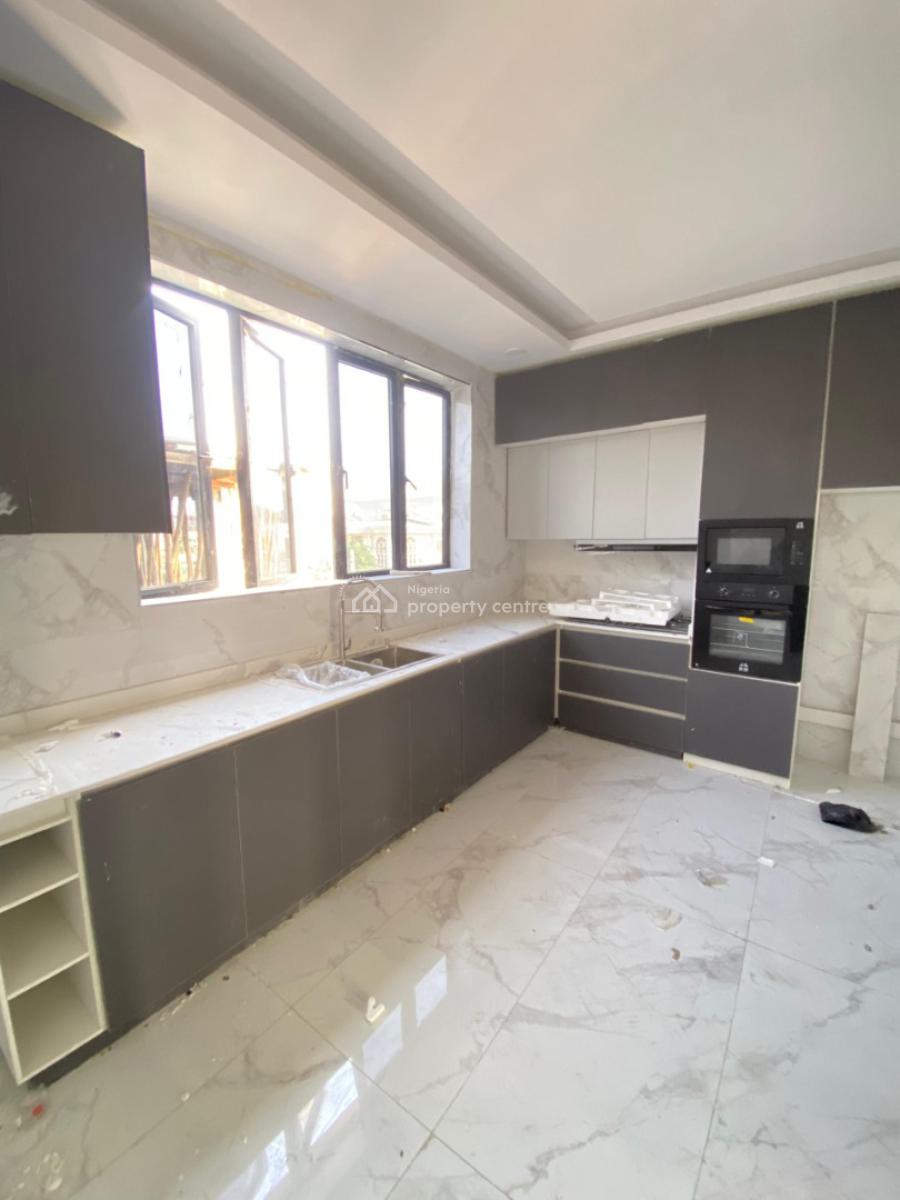 5 Bedroom Maisonette Duplex with Bq Available, Lekki Phase 1, Lekki Phase 1, Lekki, Lagos, House for Sale