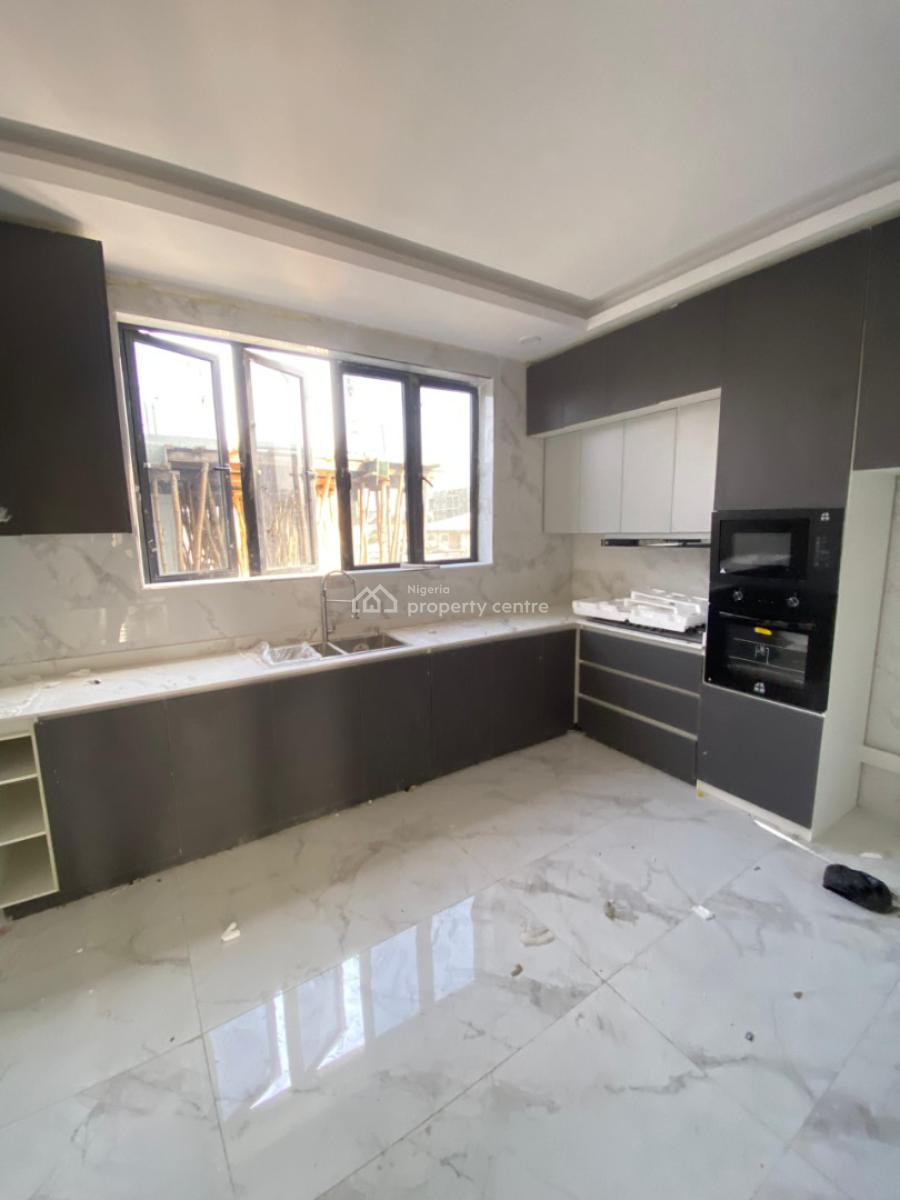 5 Bedroom Maisonette Duplex with Bq Available, Lekki Phase 1, Lekki Phase 1, Lekki, Lagos, House for Sale