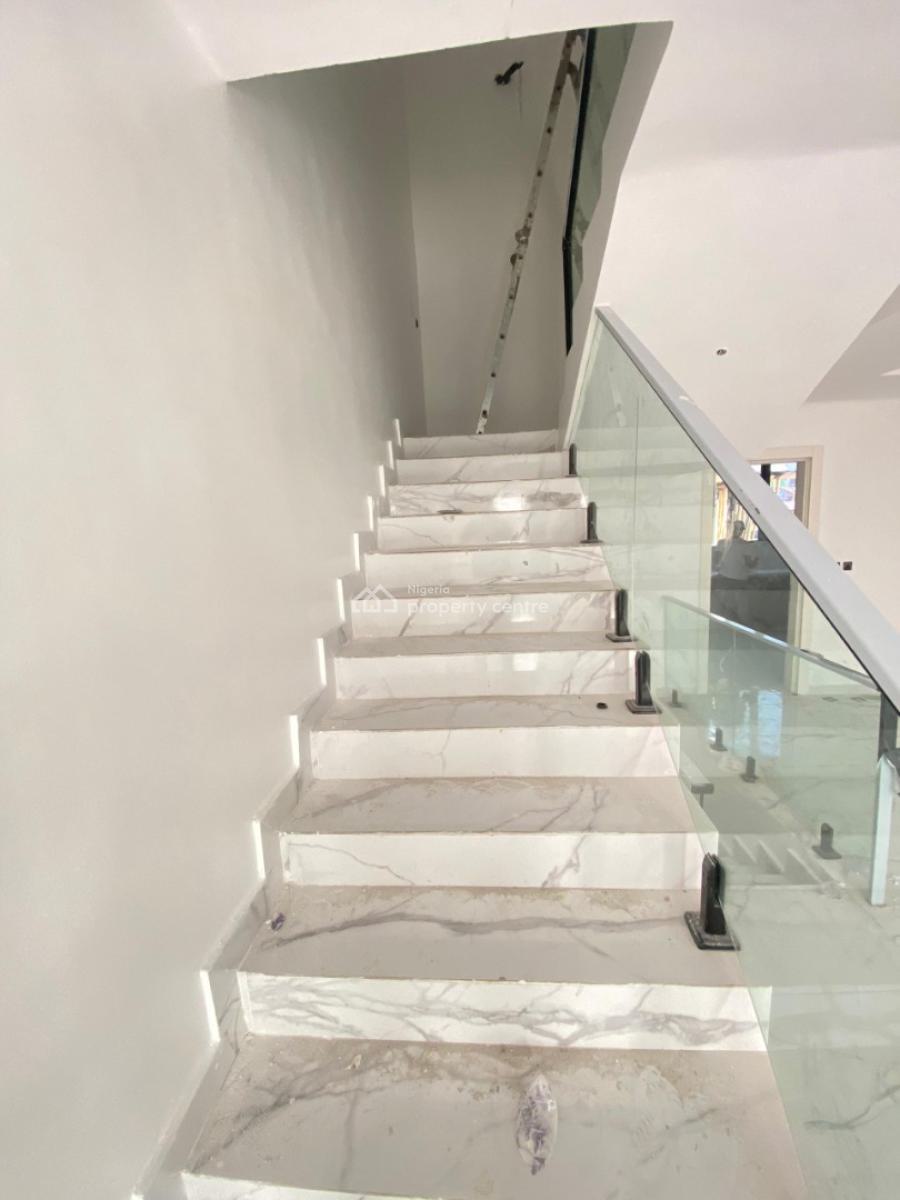5 Bedroom Maisonette Duplex with Bq Available, Lekki Phase 1, Lekki Phase 1, Lekki, Lagos, House for Sale