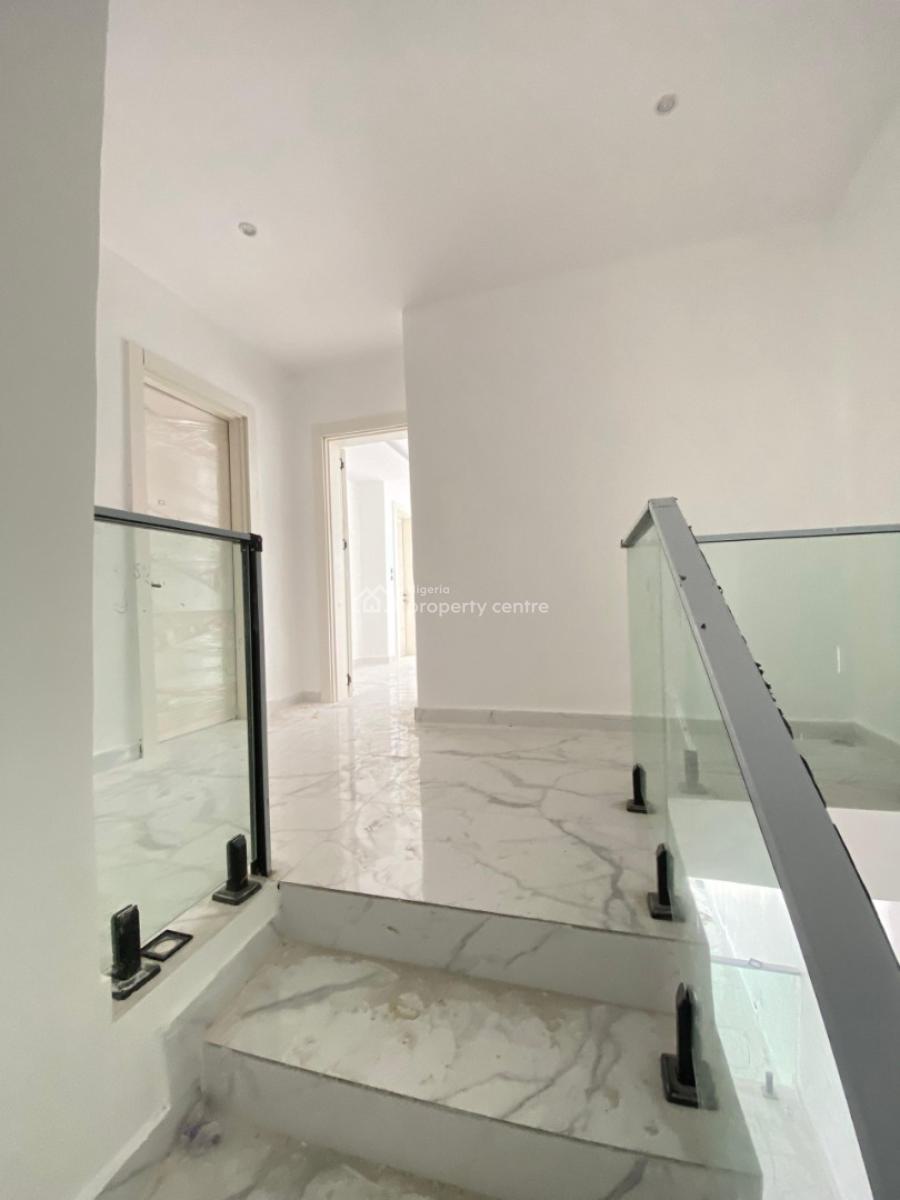 5 Bedroom Maisonette Duplex with Bq Available, Lekki Phase 1, Lekki Phase 1, Lekki, Lagos, House for Sale