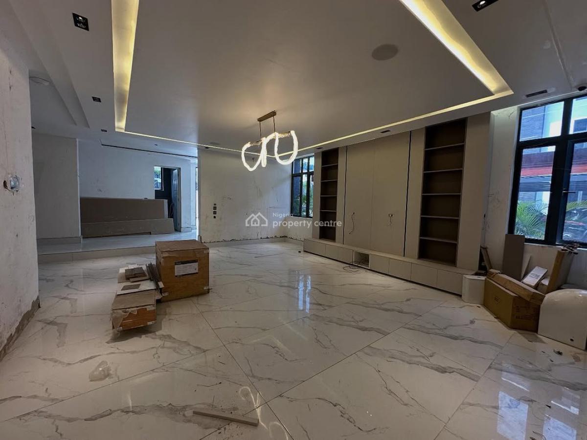 New 6 Bedroom Detached Duplex + Bq, Kado, Abuja, Detached Duplex for Sale