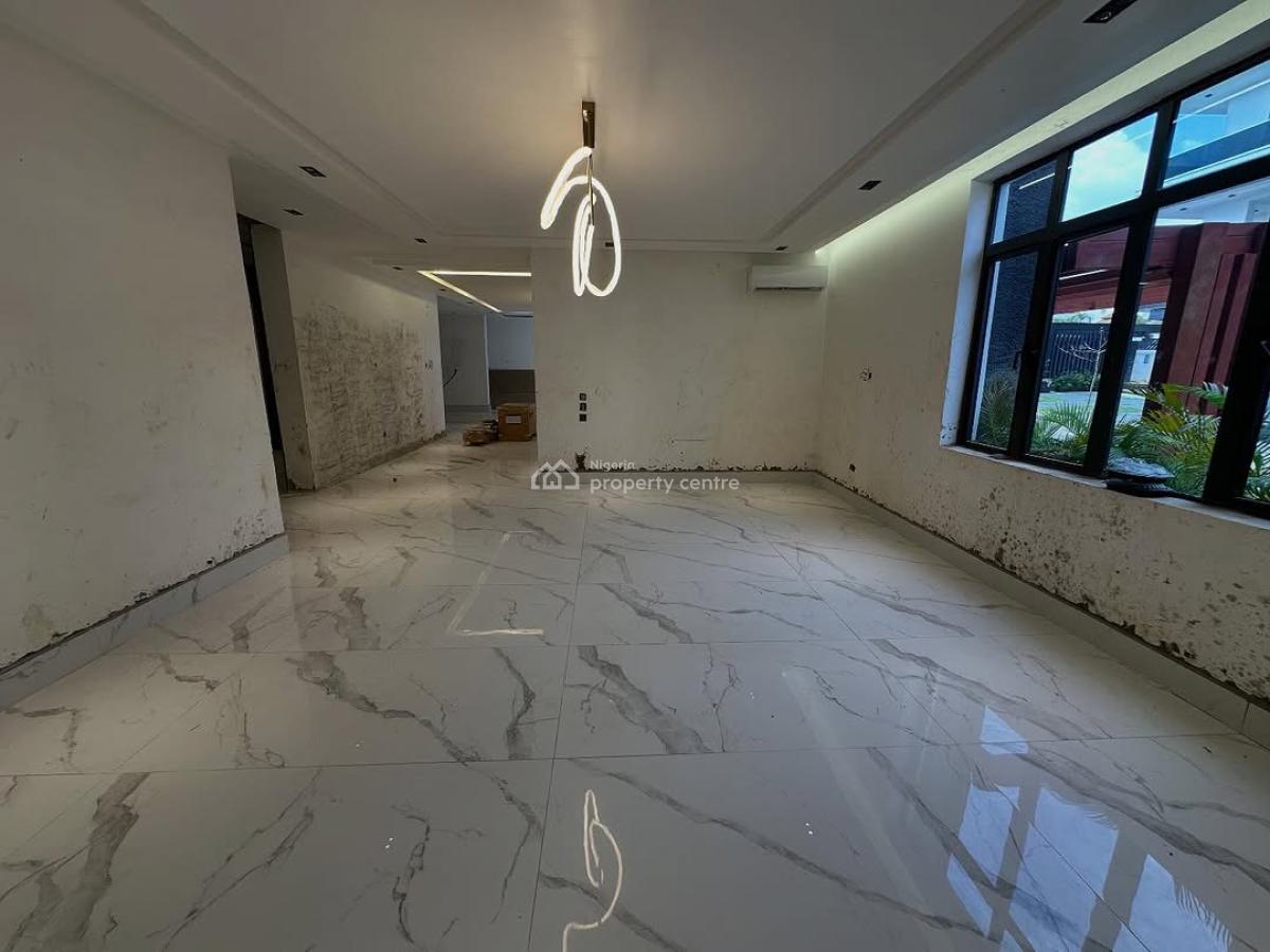 New 6 Bedroom Detached Duplex + Bq, Kado, Abuja, Detached Duplex for Sale