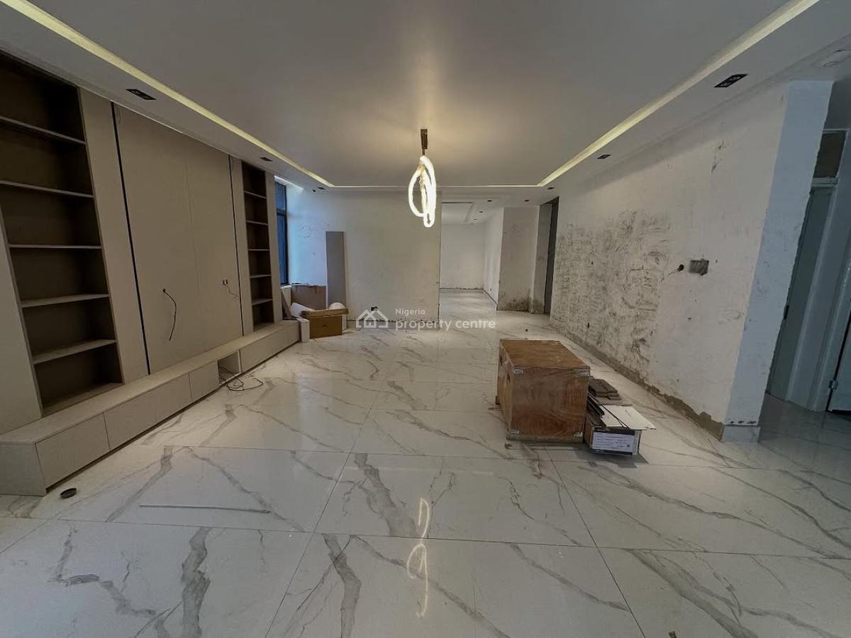 New 6 Bedroom Detached Duplex + Bq, Kado, Abuja, Detached Duplex for Sale