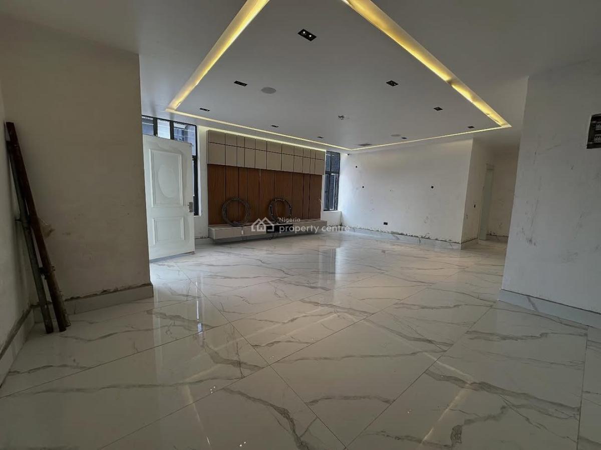 New 6 Bedroom Detached Duplex + Bq, Kado, Abuja, Detached Duplex for Sale