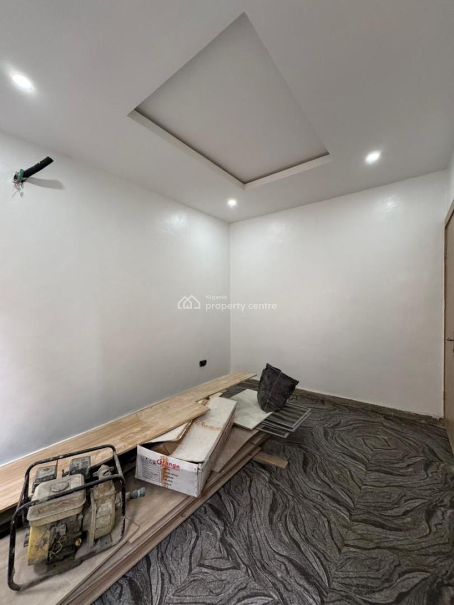 New 2 Bedroom Apartment, Igboefon, Lekki, Lagos, Flat / Apartment for Sale