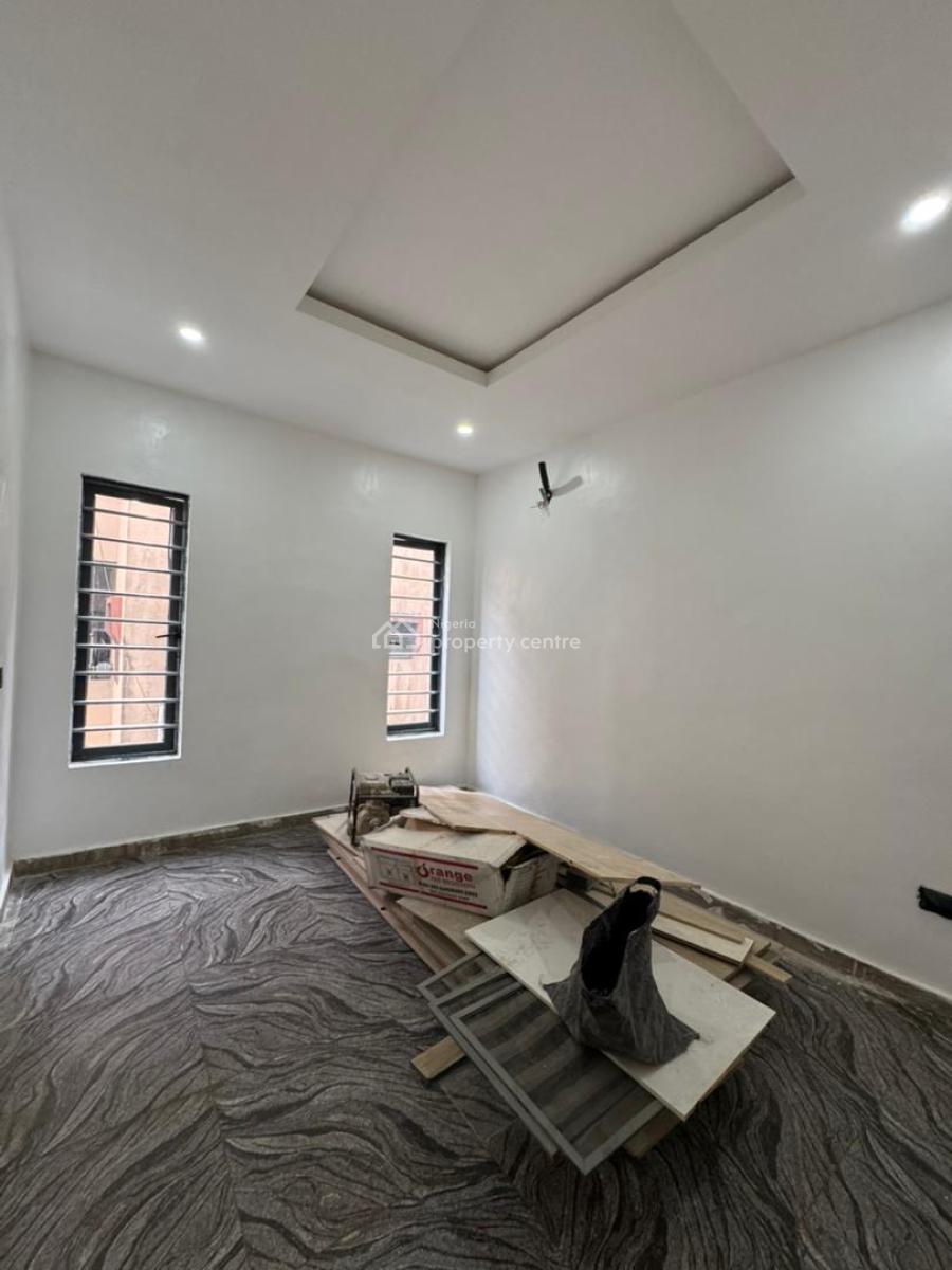 New 2 Bedroom Apartment, Igboefon, Lekki, Lagos, Flat / Apartment for Sale