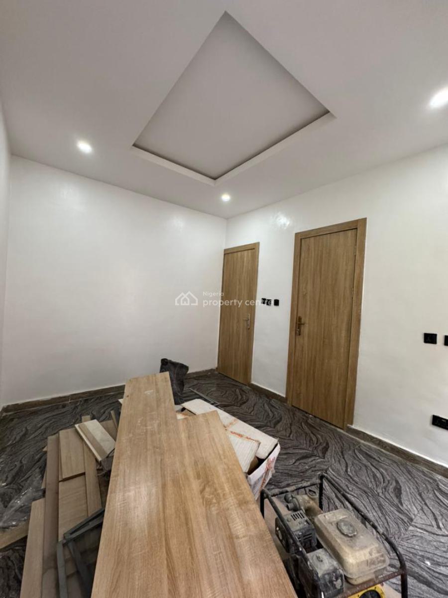 New 2 Bedroom Apartment, Igboefon, Lekki, Lagos, Flat / Apartment for Sale