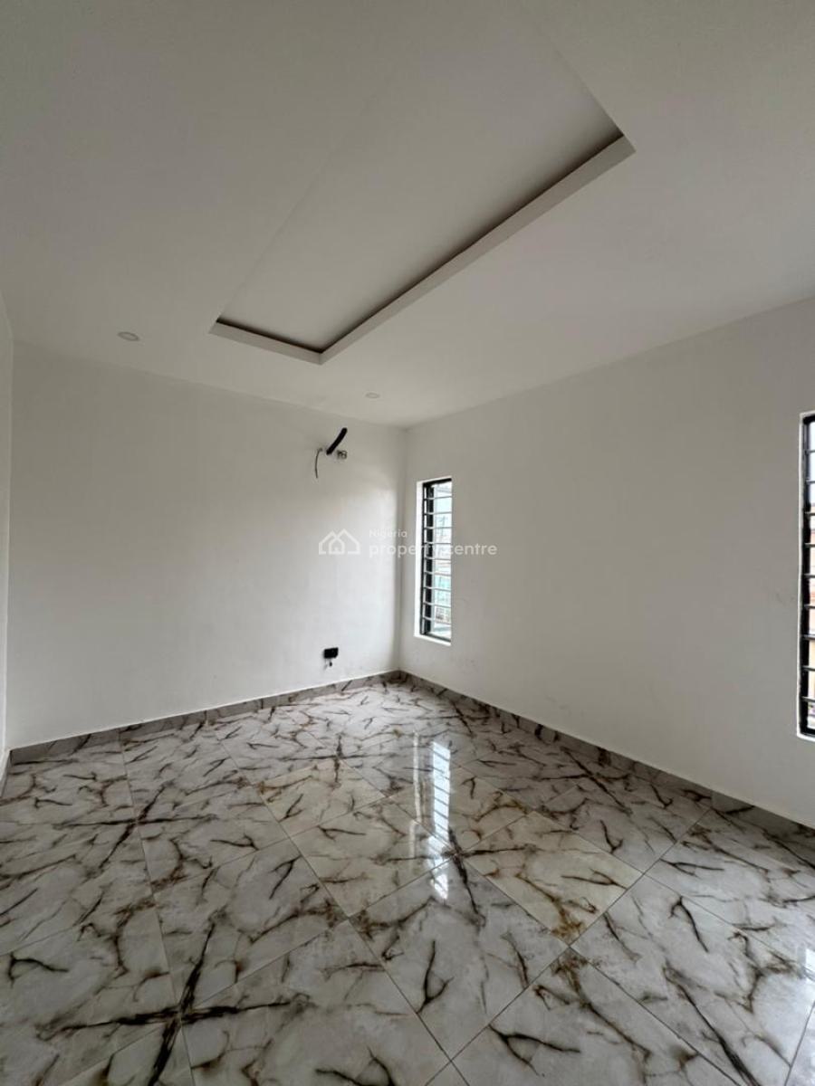 New 2 Bedroom Apartment, Igboefon, Lekki, Lagos, Flat / Apartment for Sale