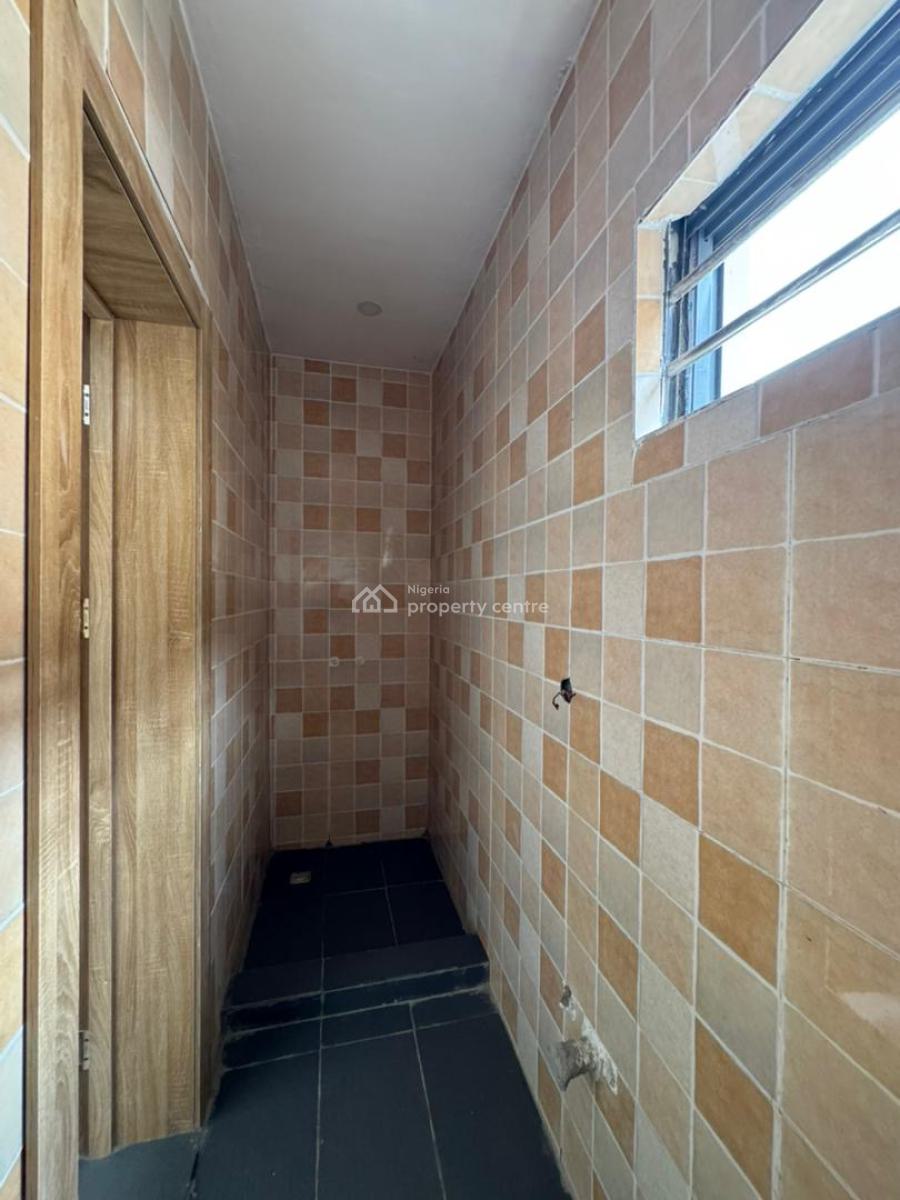 New 2 Bedroom Apartment, Igboefon, Lekki, Lagos, Flat / Apartment for Sale